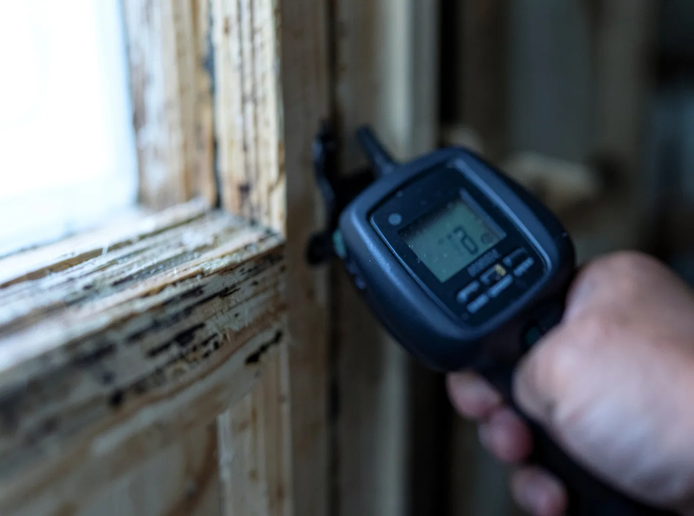 Ceiling Water Damage Repair in Lowell, MI